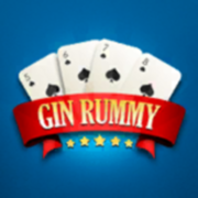 Gin Rummy Juego Cartas Clásico