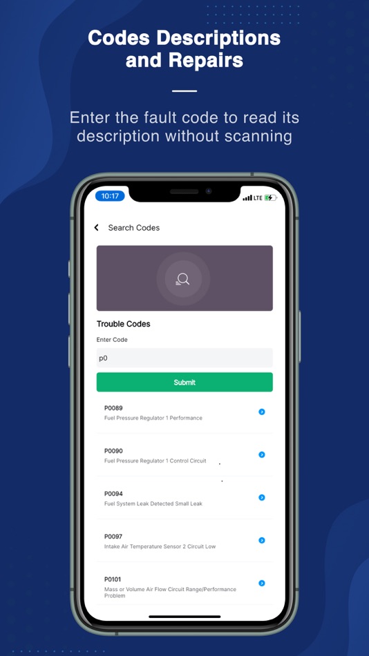 #9. OBD Scanner ELM327: GaragePro (iOS) 由: Zymbia Interactive Technologies Private Limited