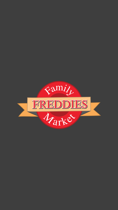 Freddie's Family Market iPhone screenshot 1 - Business app