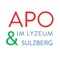 Die App der Apotheke Kempten & Sulzberg