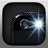 LED Light - for iPhone4, 4S, 5 LED フラッシュライト