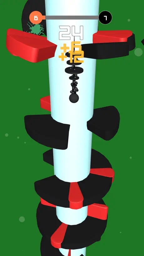 Ball Smash 3D : Hit Same Color