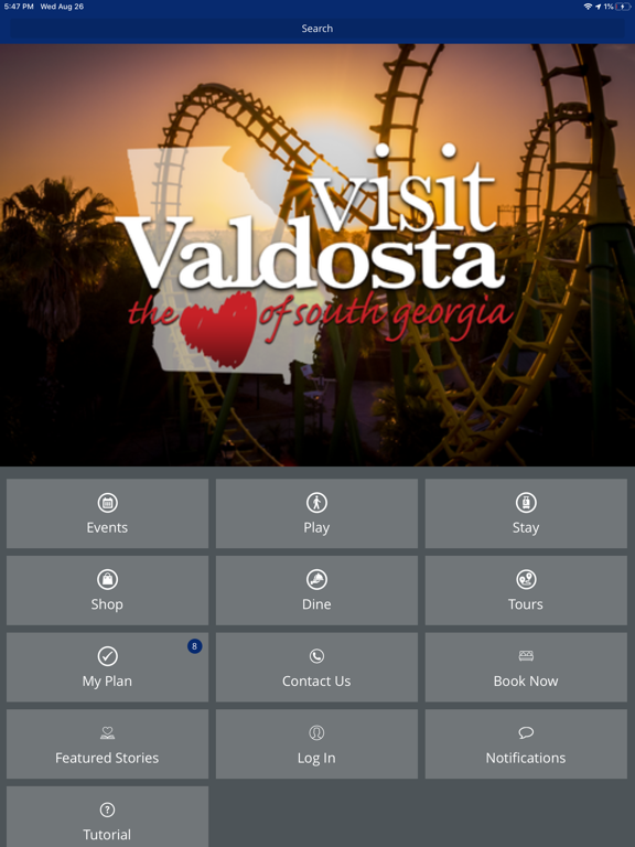 Screenshot #4 pour Visit Valdosta