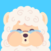 Breathing exercises Mindllama - Llama Luna Apps