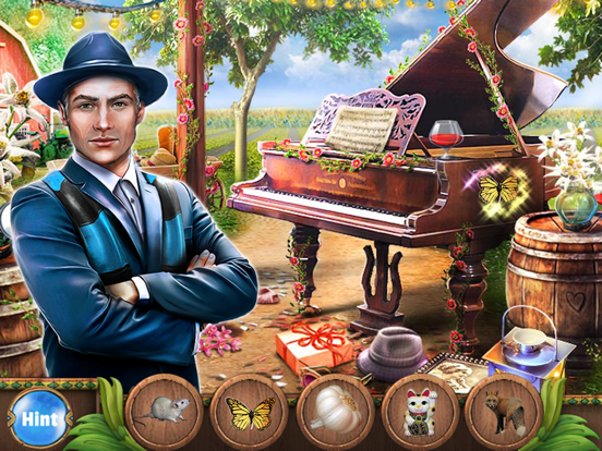 Jackpot Object: Hidden Fortune iPad screenshot