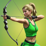 Archery Clash! на пк