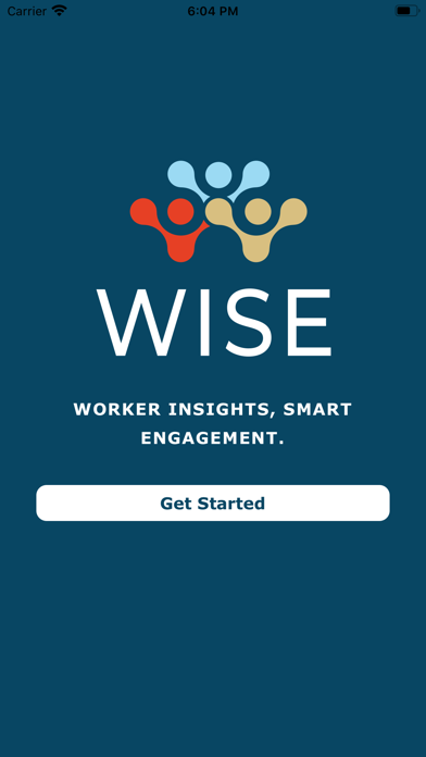 Screenshot #1 pour Worker Insights (WISE)