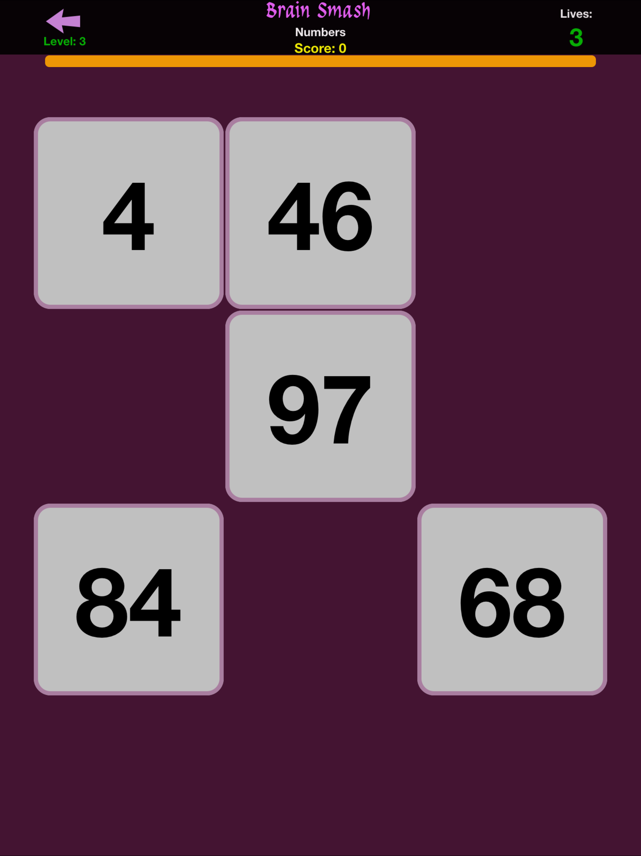 Brain Smash screenshot 9