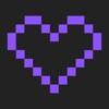 pixel mood icon