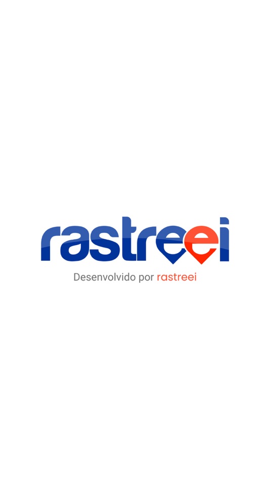 #1. Rastreei (iOS) Podle: Erick Costa