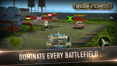 Iron Force screenshot 4