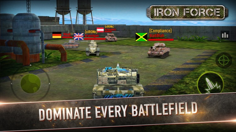 Iron Force screenshot-3