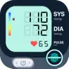 Blood Pressure Tracker BX delete, cancel