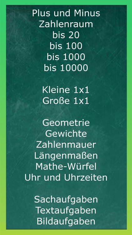 Werbefreie Mathe-App Kekula