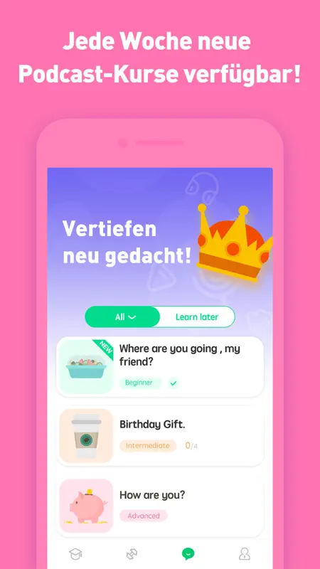 HelloChinese: Lerne Chinesisch screenshot 5 of 5