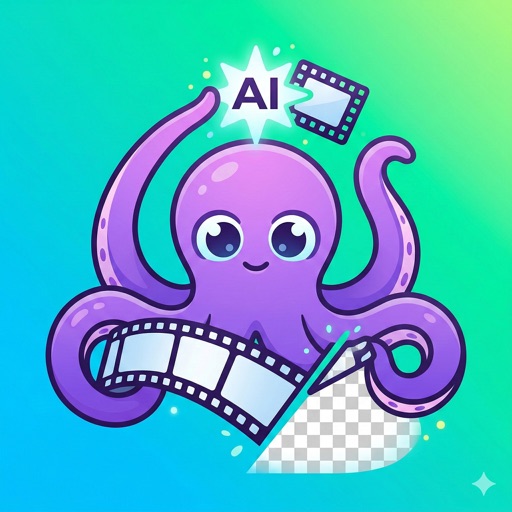 AI Video BG Remover: Erax