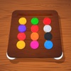 カラーウッドコイン！並べ替えパズル - iPadアプリ