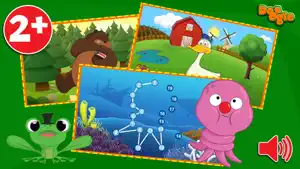 Doogie : Connect the animals screenshot 4