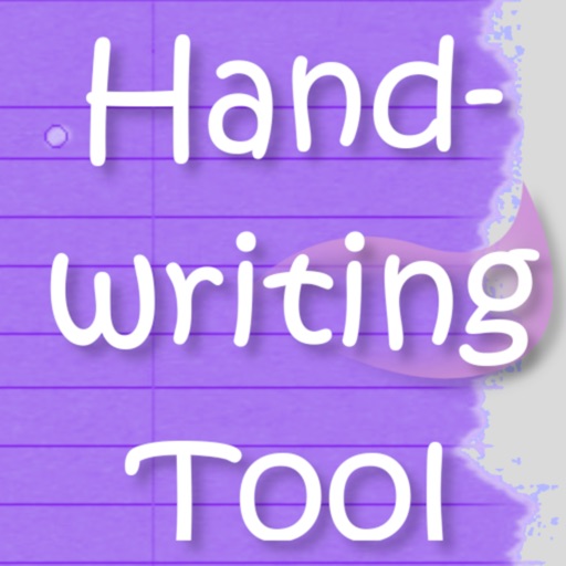 Handwriting Tool icon