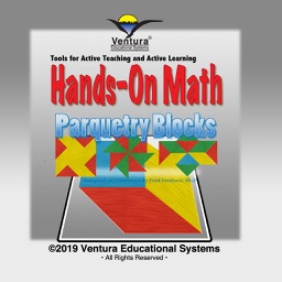 Hands-On Math Parquetry Blocks