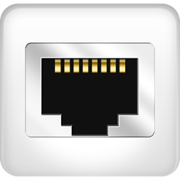 Ethernet Status Lite – Menu
