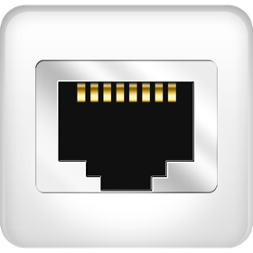 螢幕擷取畫面 (4) Ethernet Status Lite – Menu