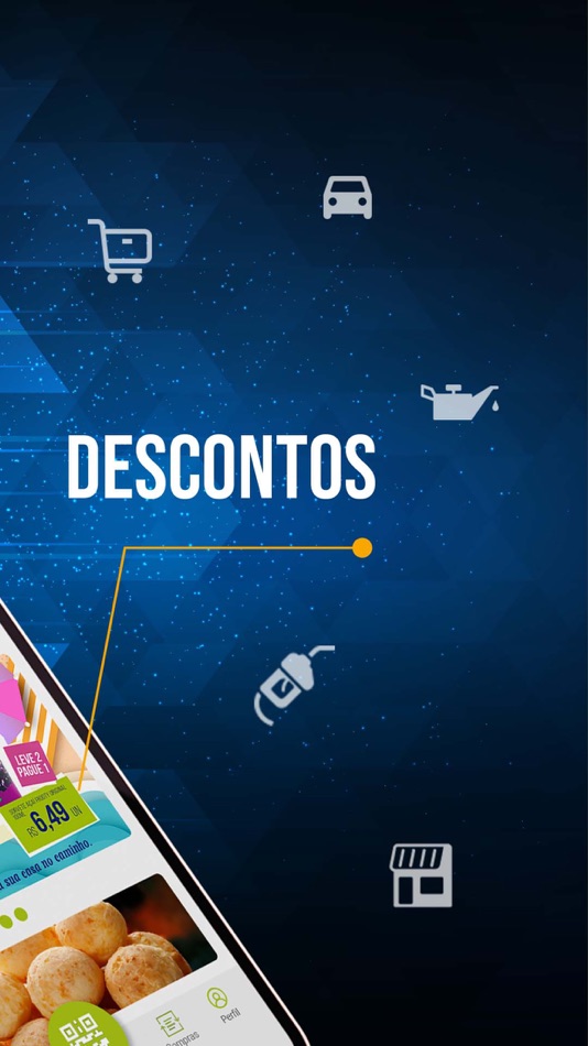 #3. SIM Rede (iOS) 由: Rede de Postos Sim