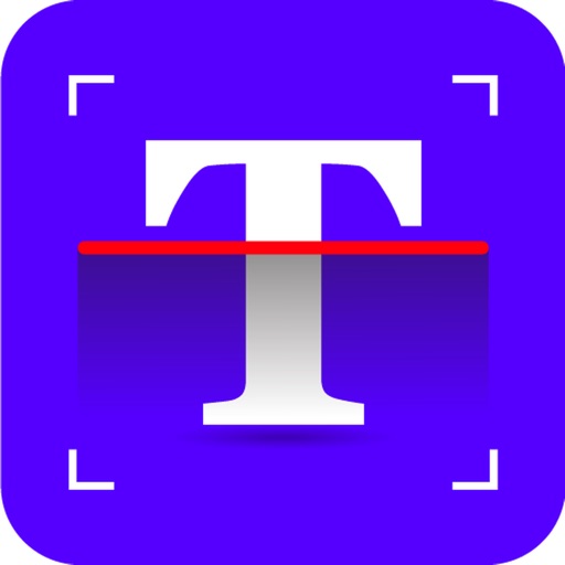 OCR Cканер текста и конвертер
