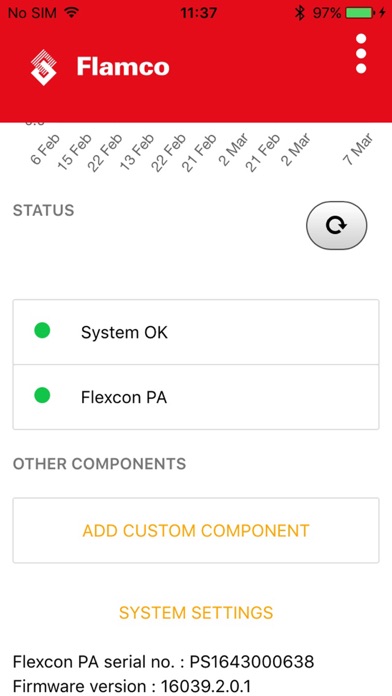 Flexcon PA Screenshot 3 - AppWisp.com Flexcon PA Screenshot 3 - AppWisp.com