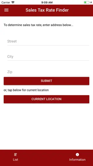 Ohio Taxes screenshot 4