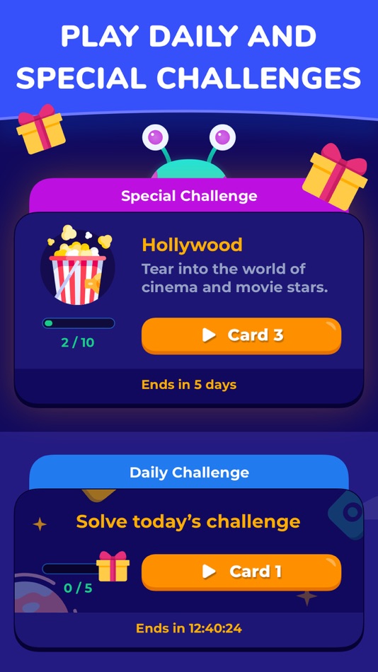 #5. Typing Spelling Game: Words Up (iOS) 由: Cosmicode Lda
