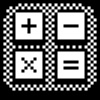 Calculator 1984：Pixel Stickers icon
