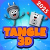 Tangle 3D: Untie Master icon