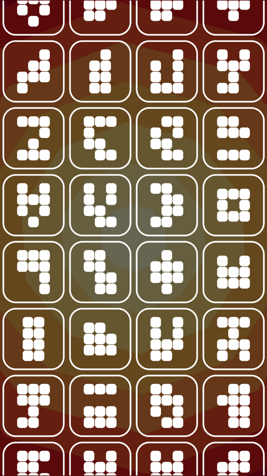 #4. Tiles Challenge: Brain Puzzle (iOS) 由: Sergey Kharitonov