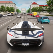 真实的 驾驶: 超级汽车驾驶赛车游戏