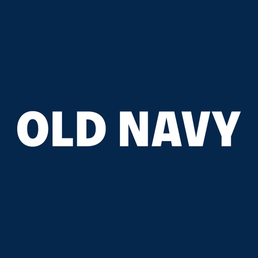 Old Navy: Shop for New Clothes App Icon - Gap Inc.