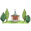 BOSCO VILLA VALMARANA AI NANI icon