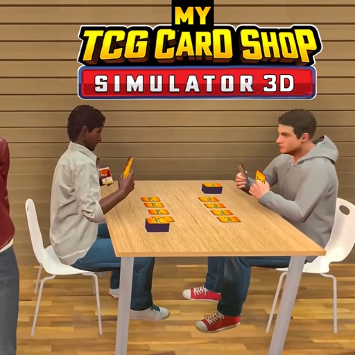 My TCG Card Shop Simulator 3D