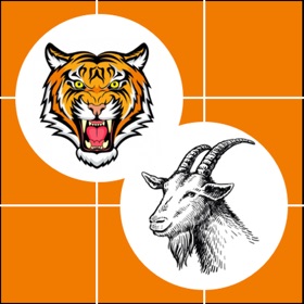 Skärmbilder (8) Tigers & Goats