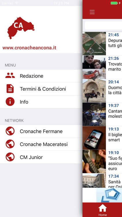 Cronache Ancona