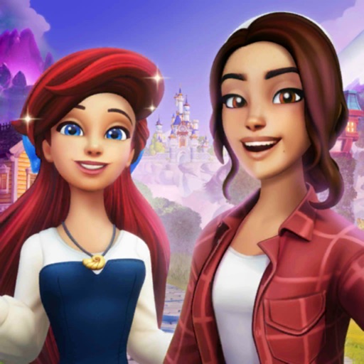 Disney Dreamlight Valley iOS App