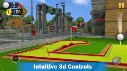 Mini Golf 2025: Club Match Pro Screenshot
