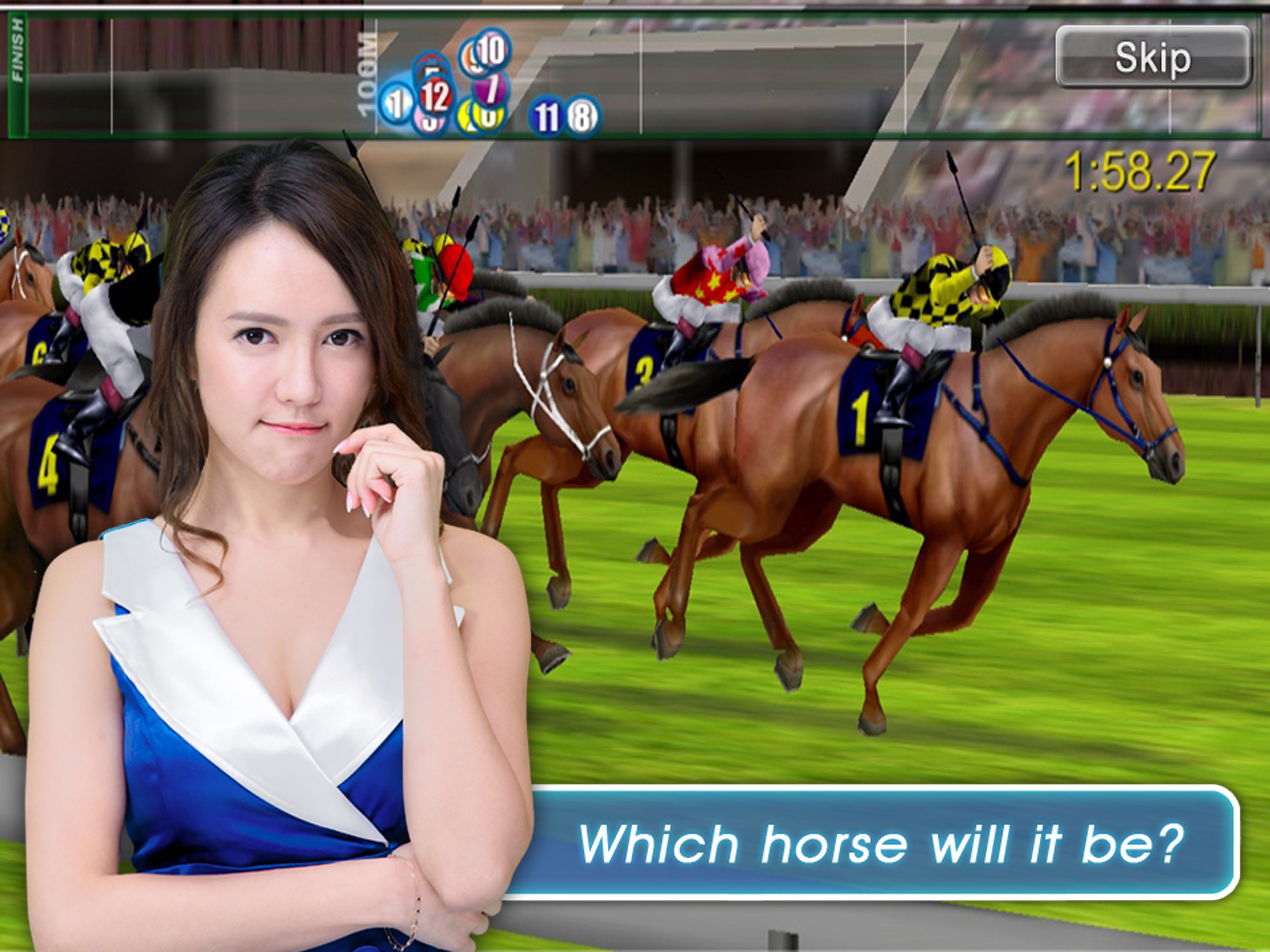 iHorse™ Racing 2：Horse manager screenshot 11