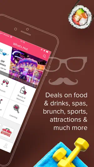 VoucherSkout screenshot 2