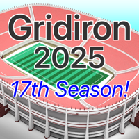 Gridiron 2025 College Football