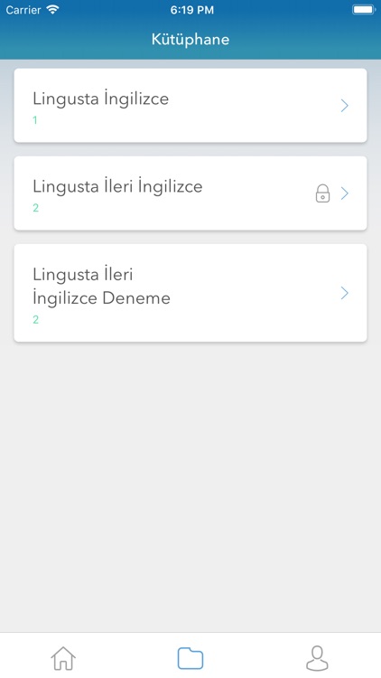 Lingusta - İngilizce Öğren