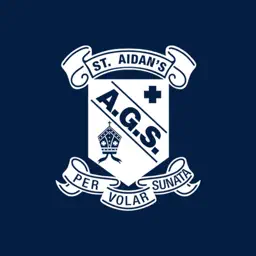 St. Aidan's app icon