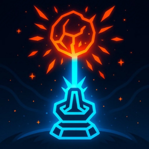Falltopia: Epic Space Idle RPG