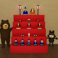 ‎脱出ゲーム Hinamatsuri
