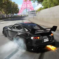 City Driving and Drifting Star